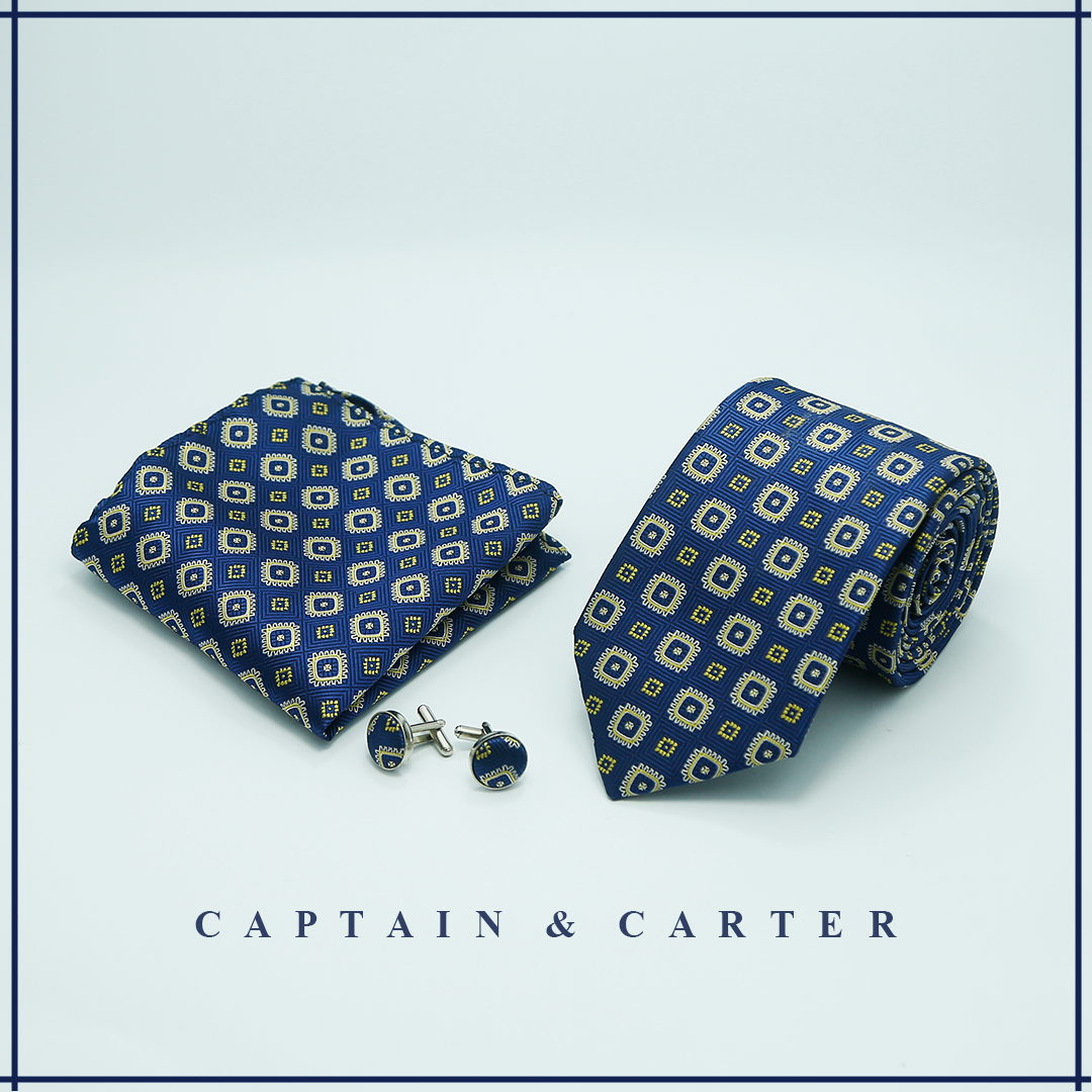 The Eccentric Necktie