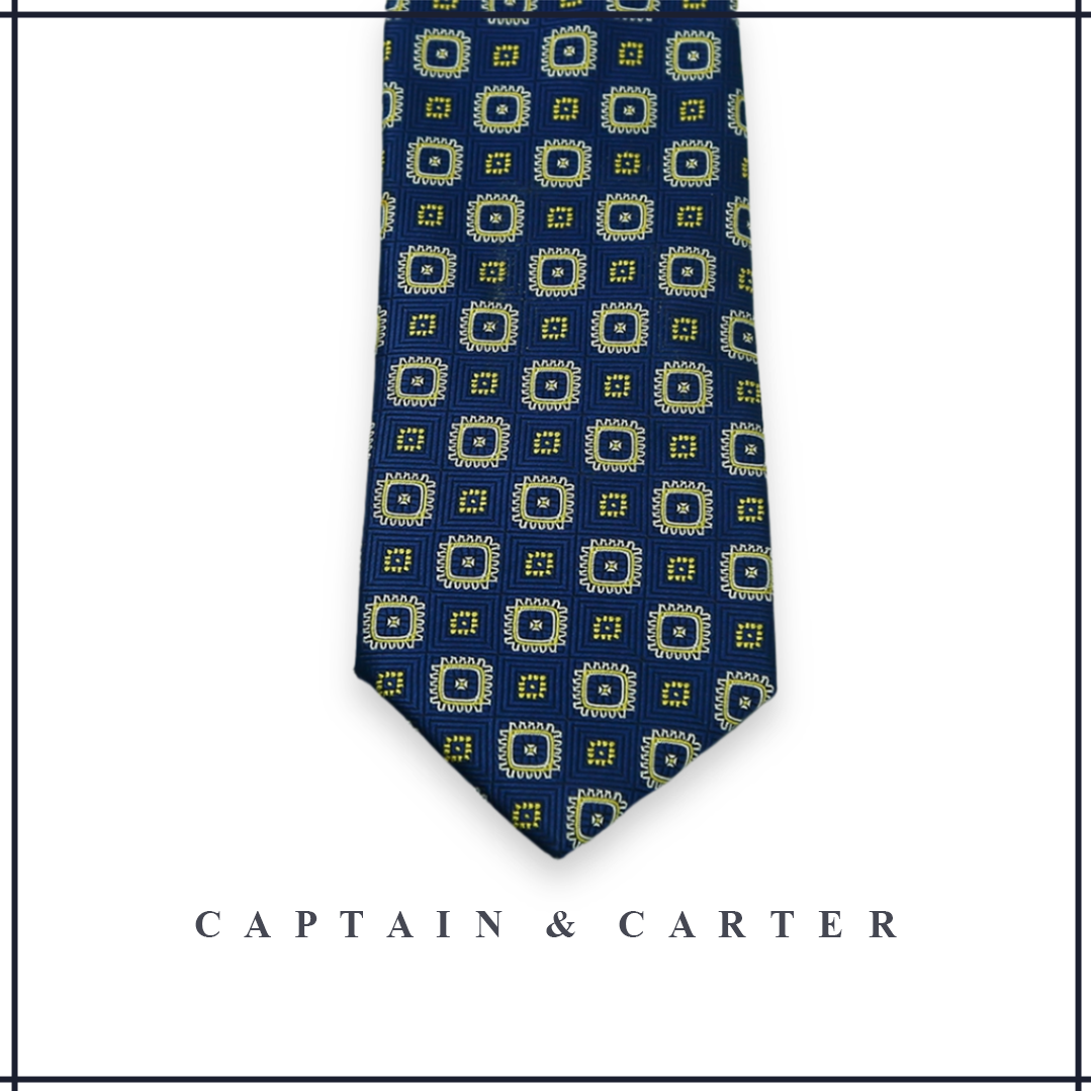 The Eccentric Necktie