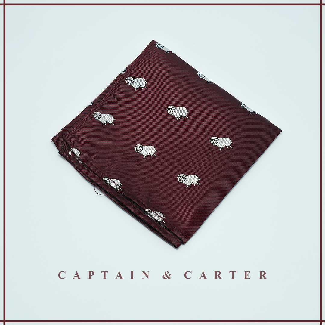 Cotswold Classic Pocket Square