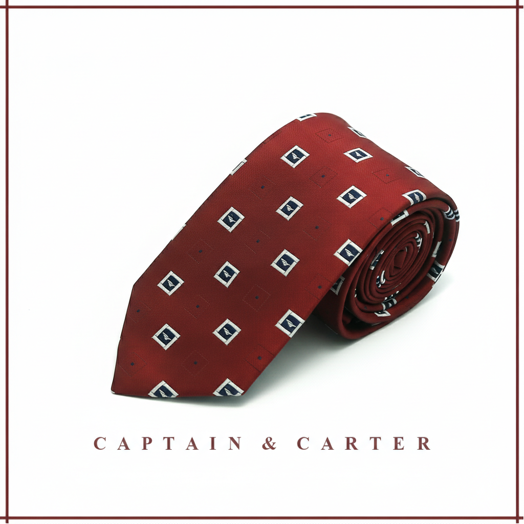 Marone di Milano Necktie