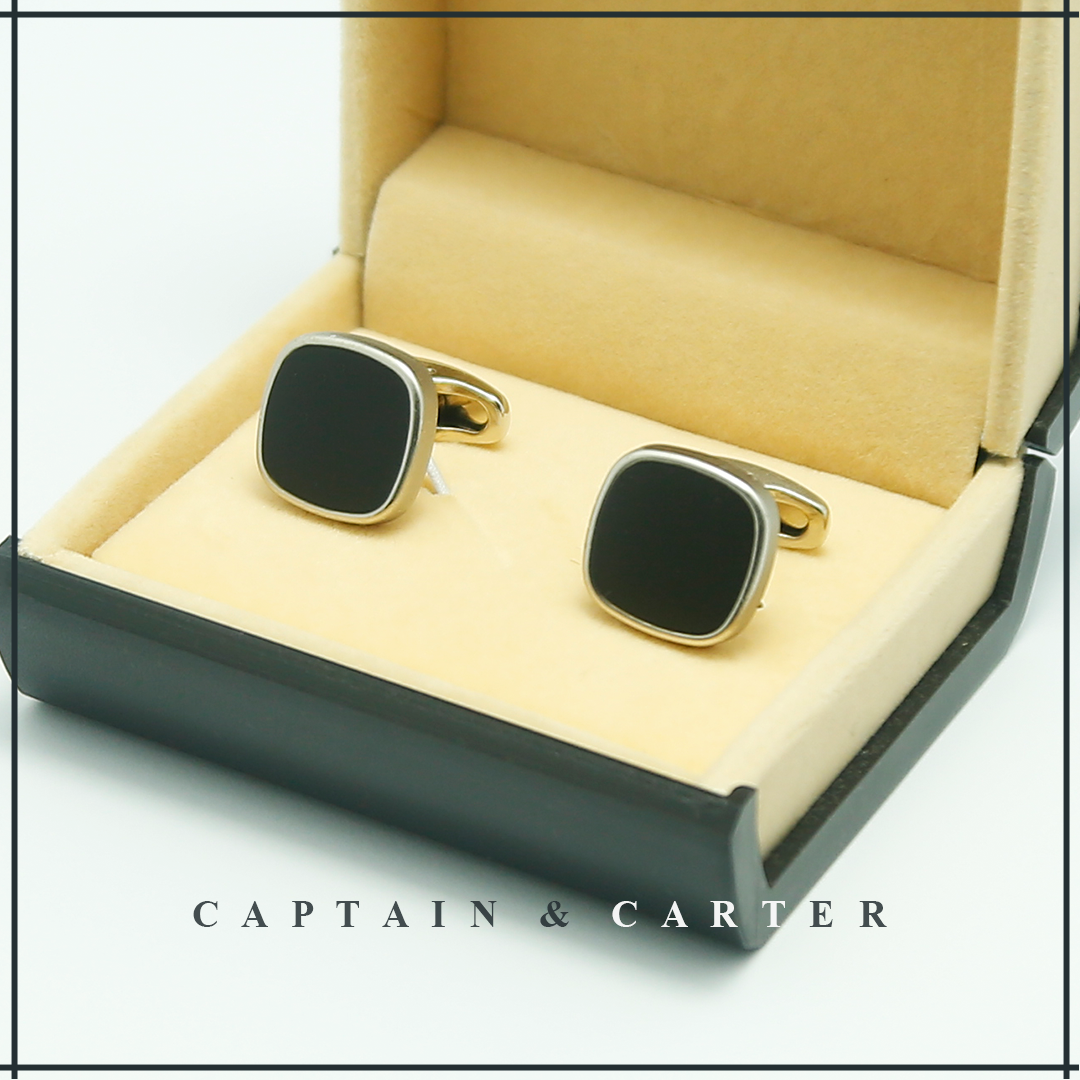 The Urban Shadow Cufflinks