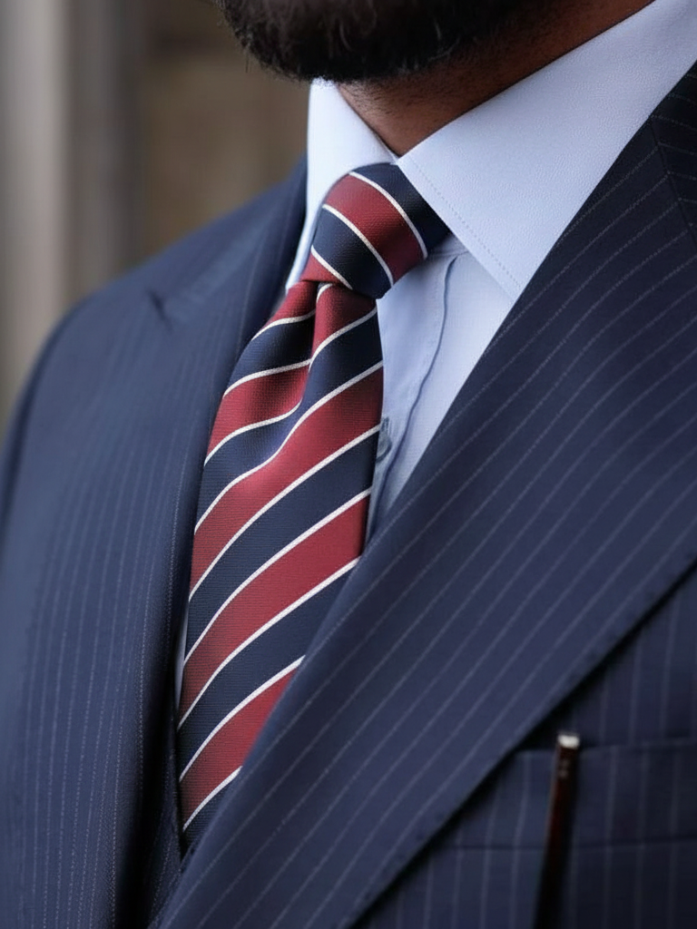 Harvard Trio Necktie