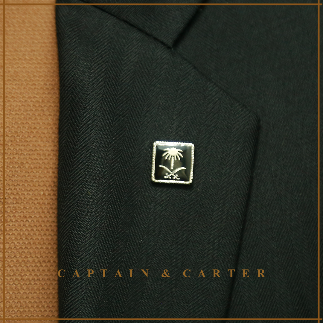 Desert Guardian Lapel Pin