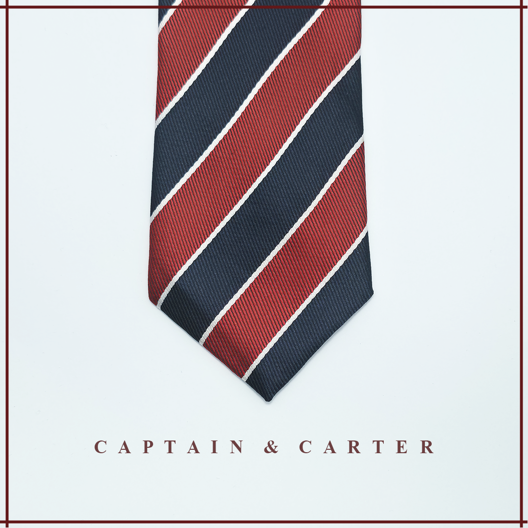 Harvard Trio Necktie