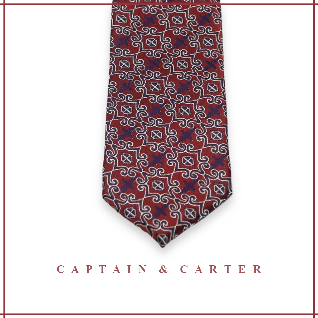 The Byzantine Necktie