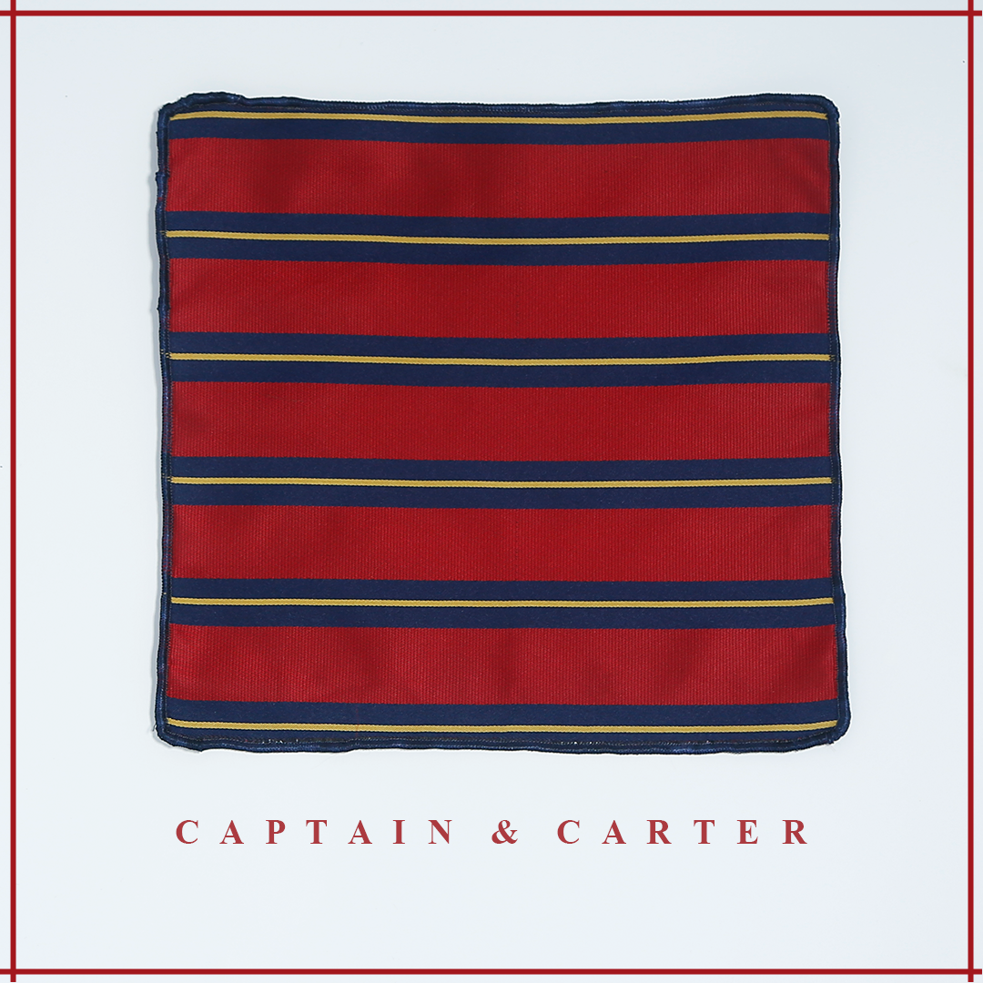 Elite’s Vibe Pocket Square