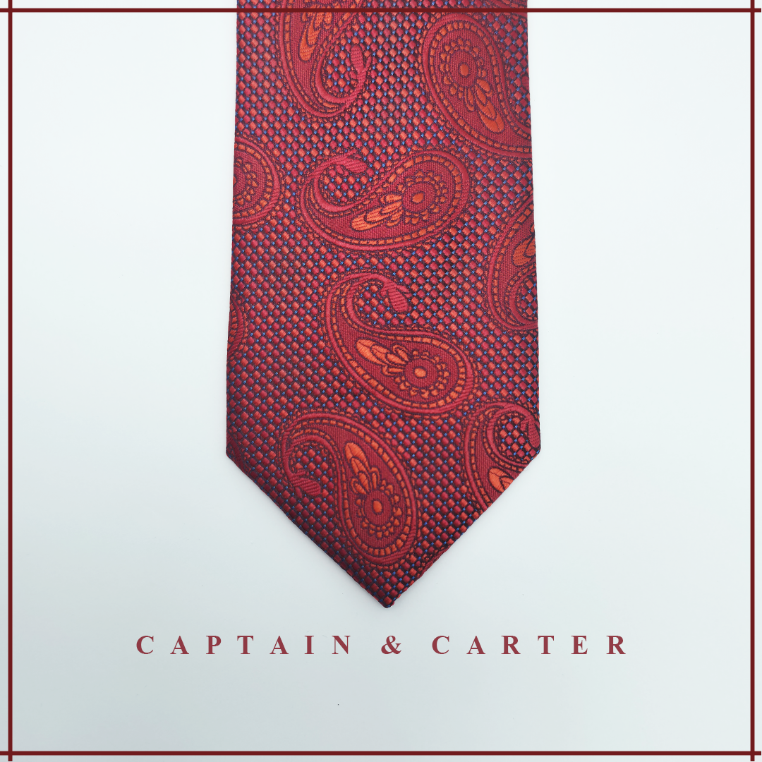 Royal Majesty Necktie Set