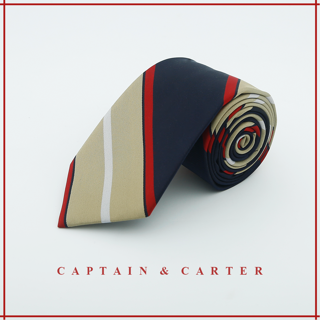 The Britpop Tie | Signature Silk Collection