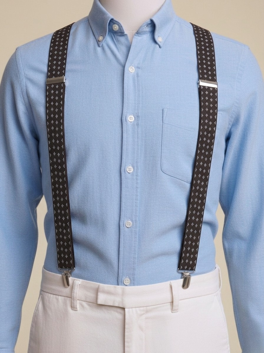 The Classic Geometric Suspenders