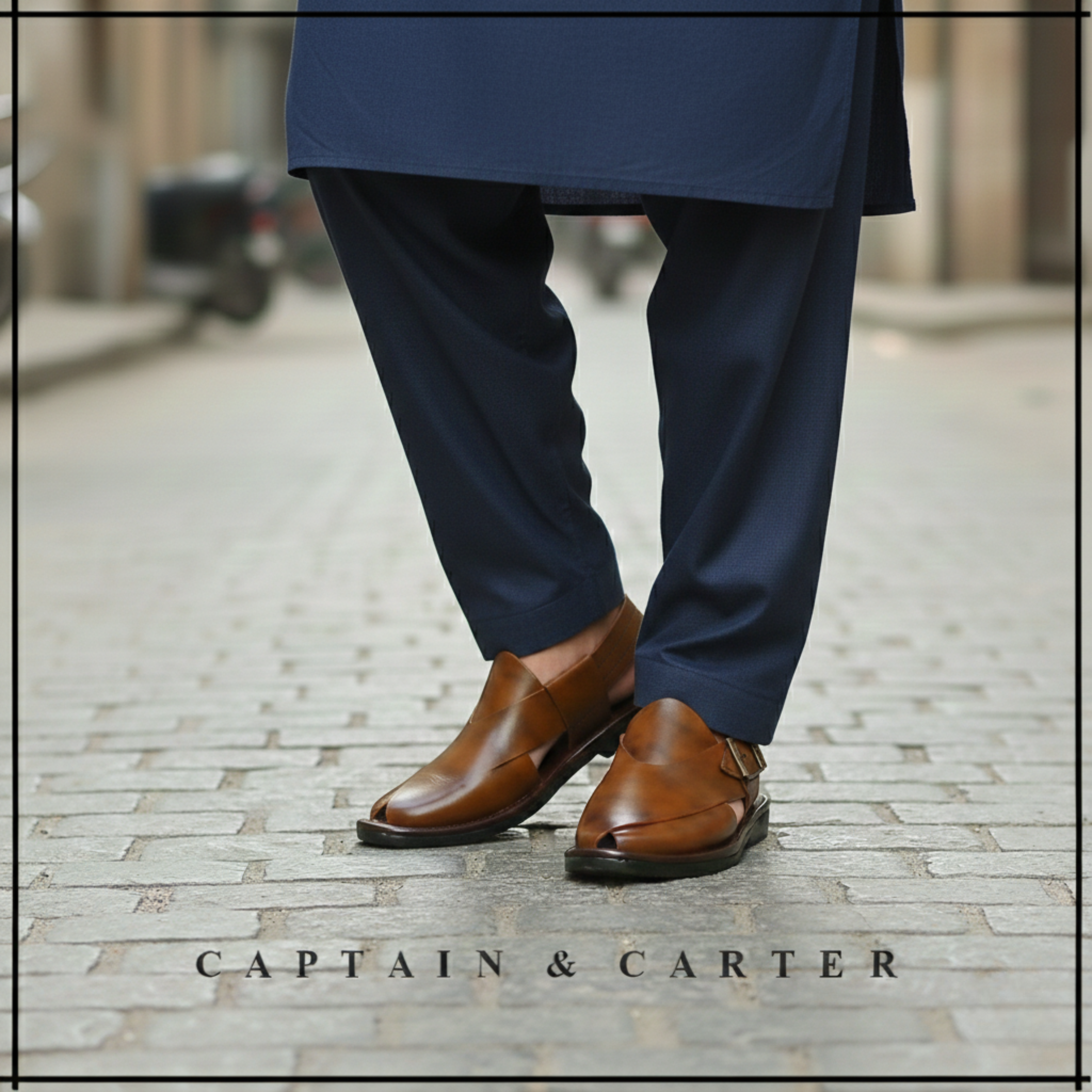 Captain's Heritage Umber