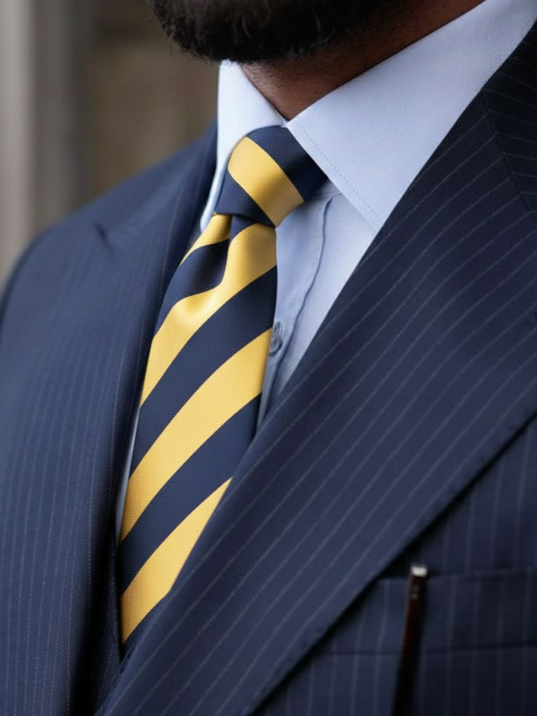 Oxford Admiral Necktie