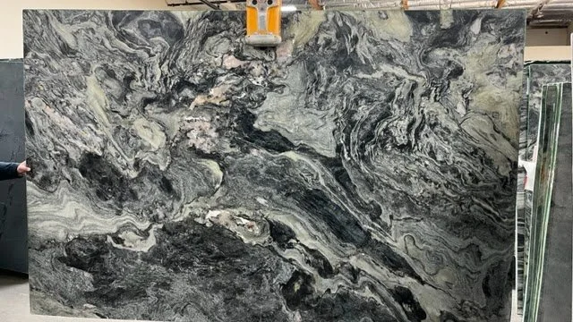 Polished Granite Slab