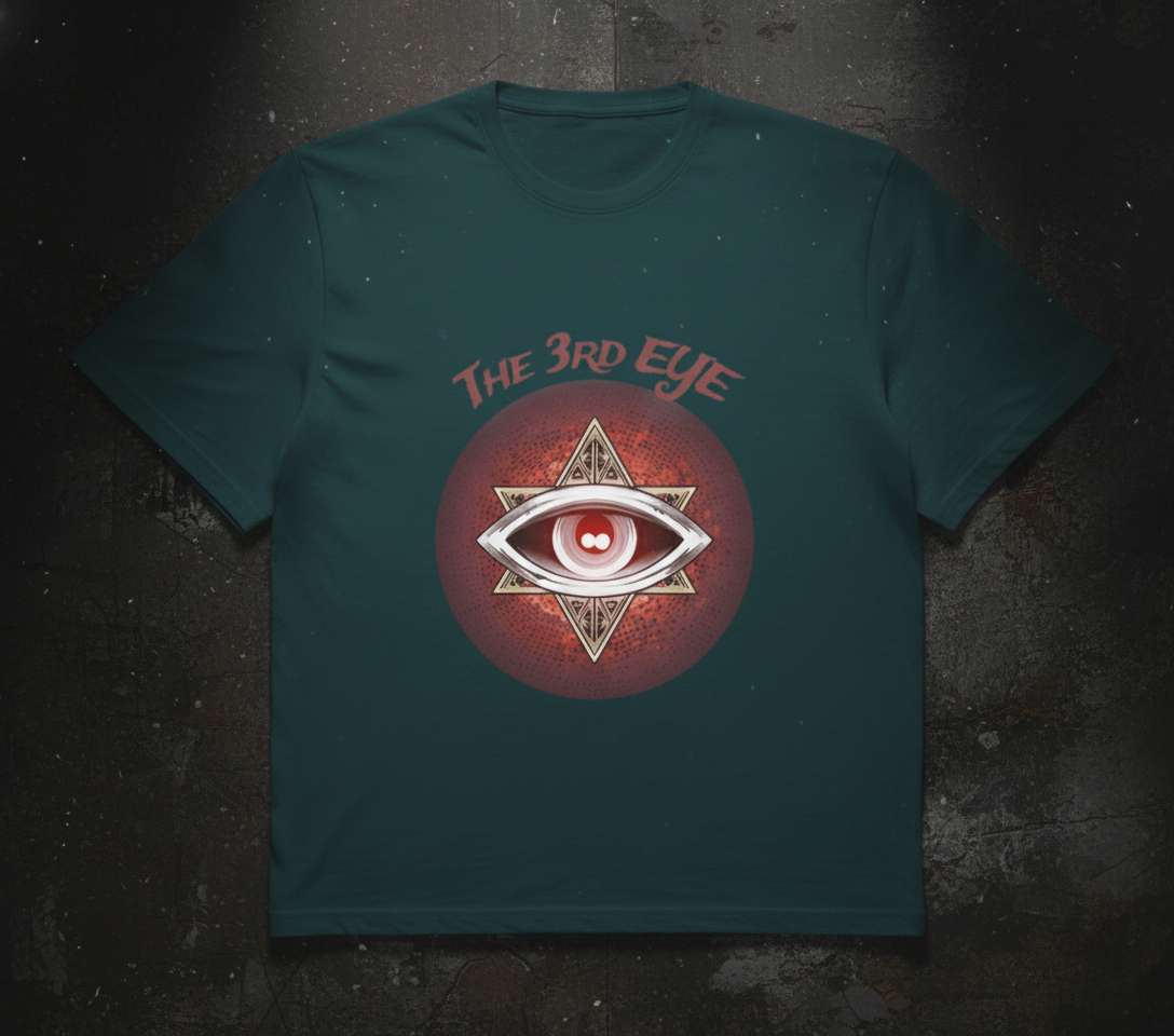 The 3rd Eye T-shirt