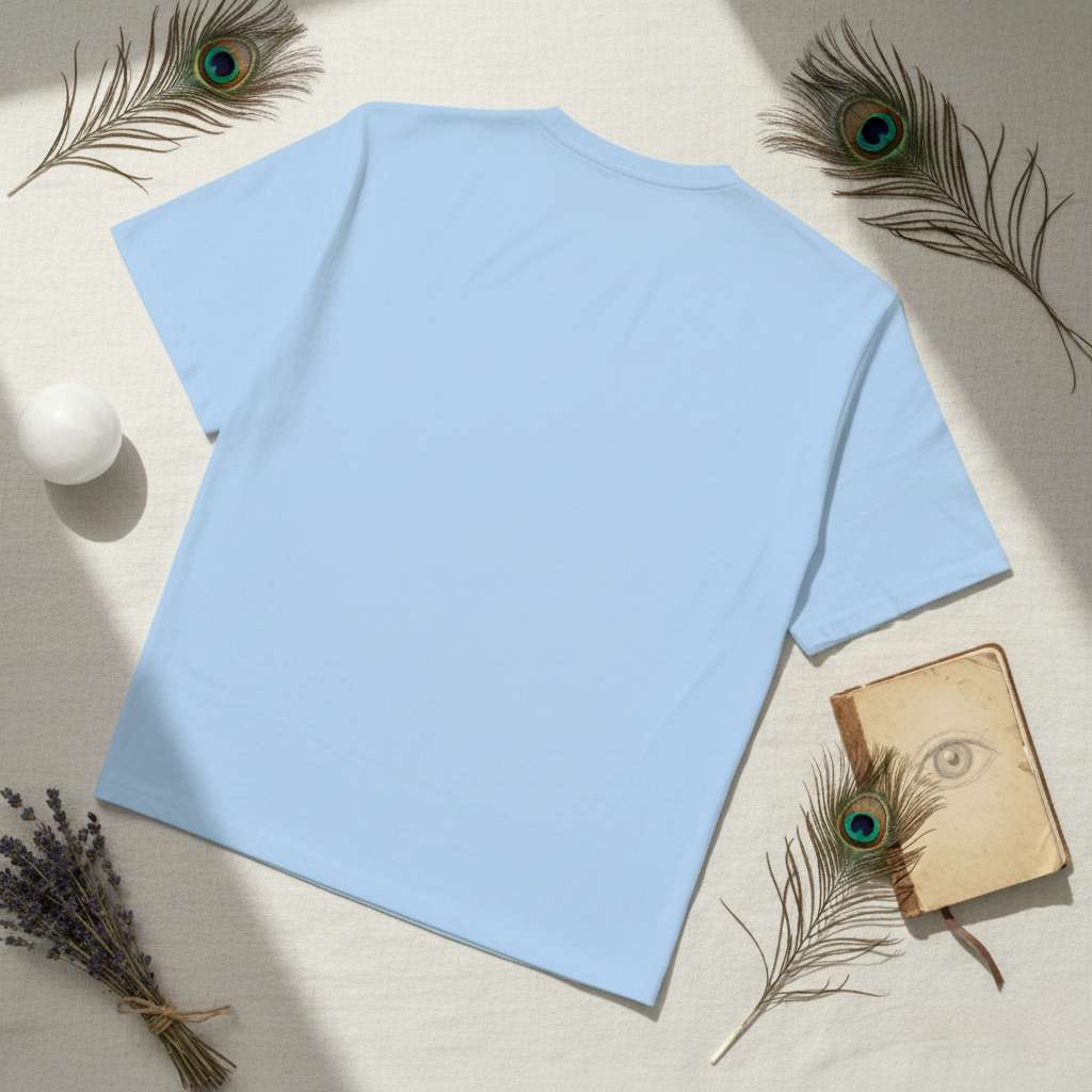 Blue Eye Meditation T-shirt