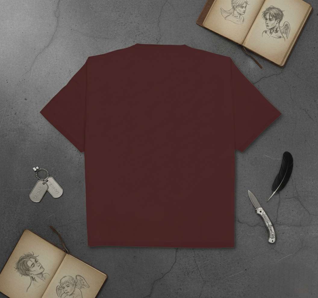 Brooding Graphic T-Shirt