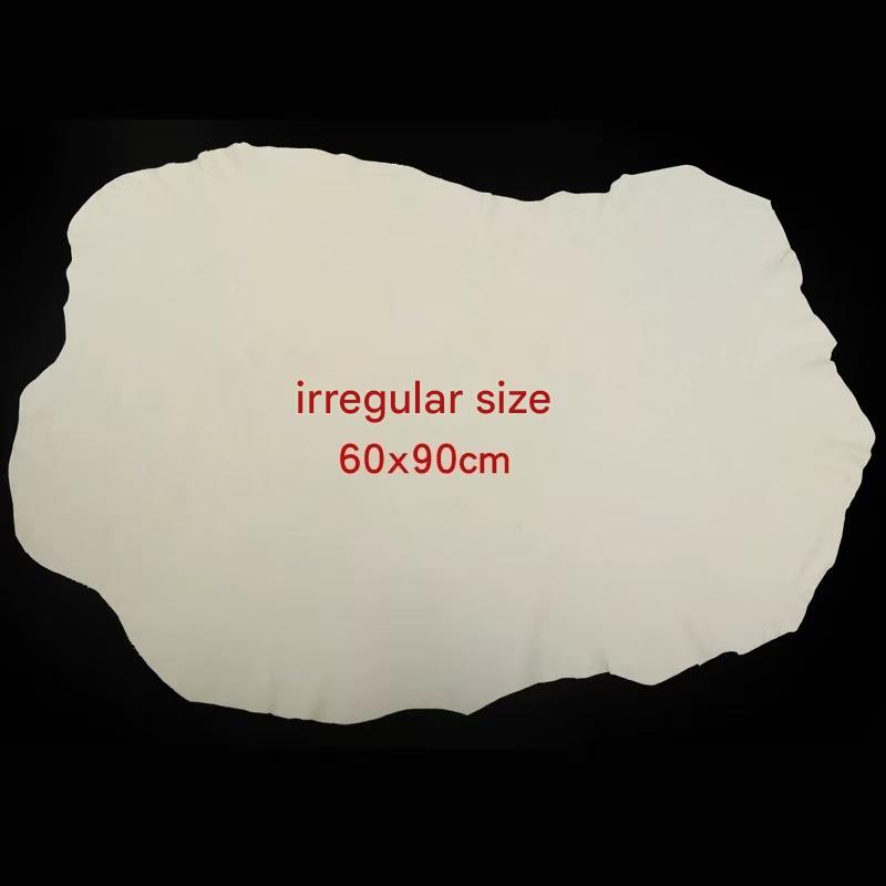 Irregular Shaped Leather Hide