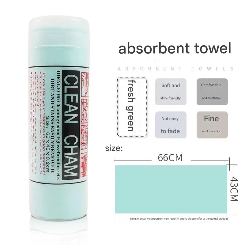 Clean Cham Absorbent Towel