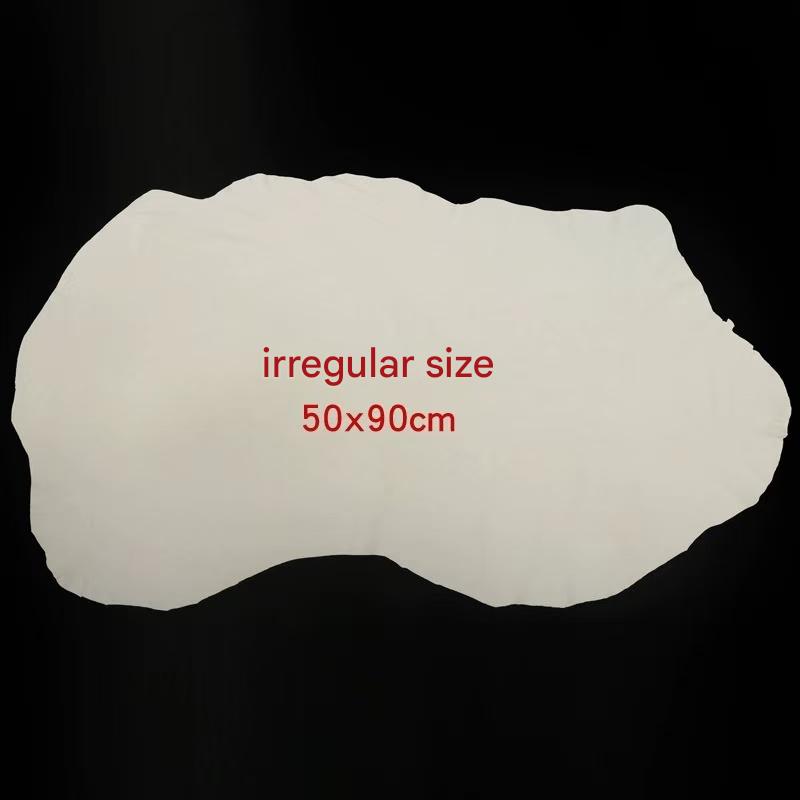 Irregular Shaped Leather Piece