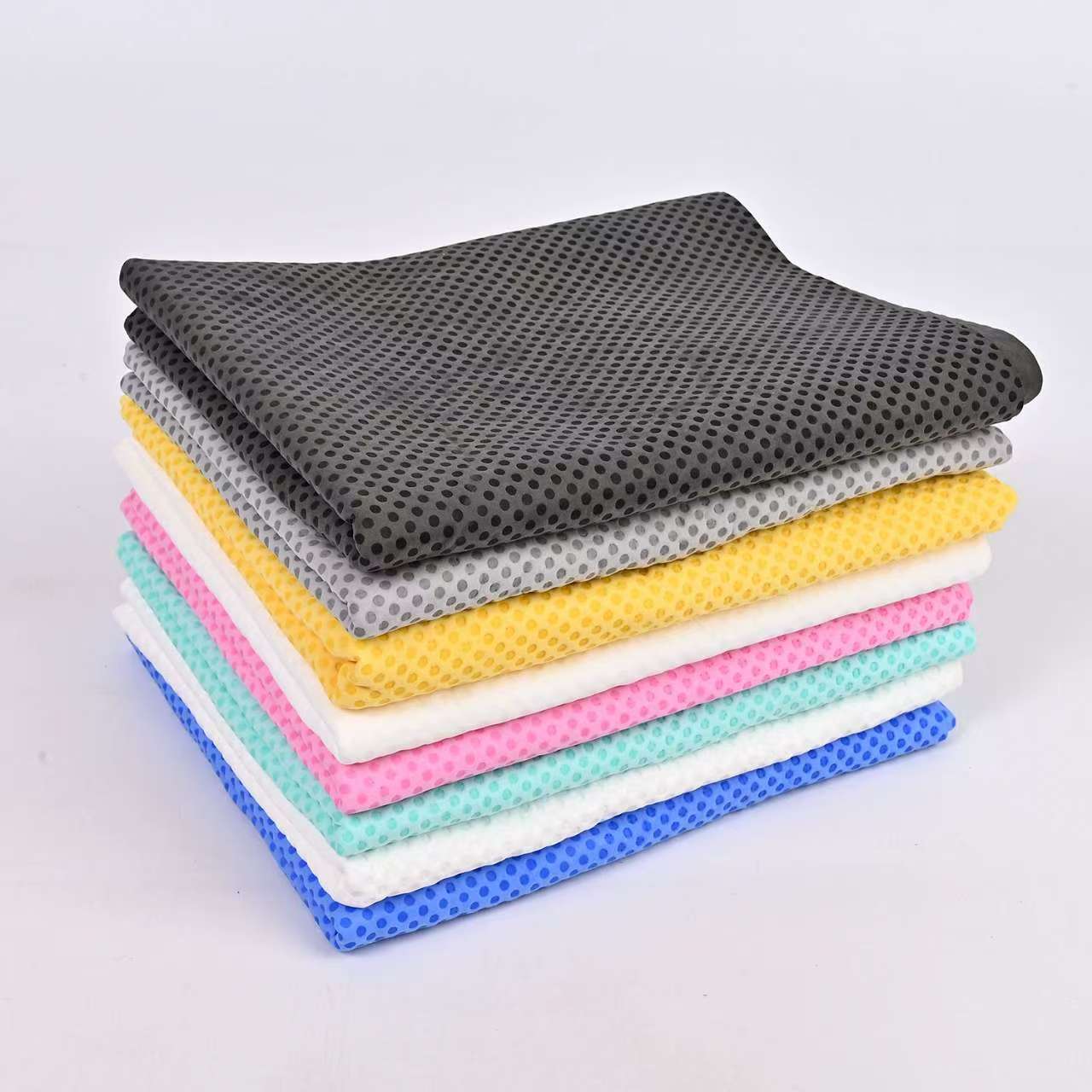 Multi-color Mesh Towels