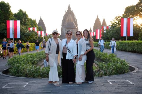 Borobudur And Prambanan Temples All Inclusive Private Day Tour