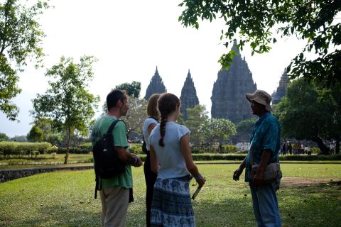 Borobudur And Prambanan Temples All Inclusive Private Day Tour