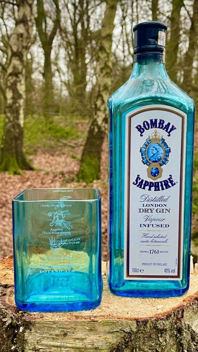 Bombay Glass Tumbler