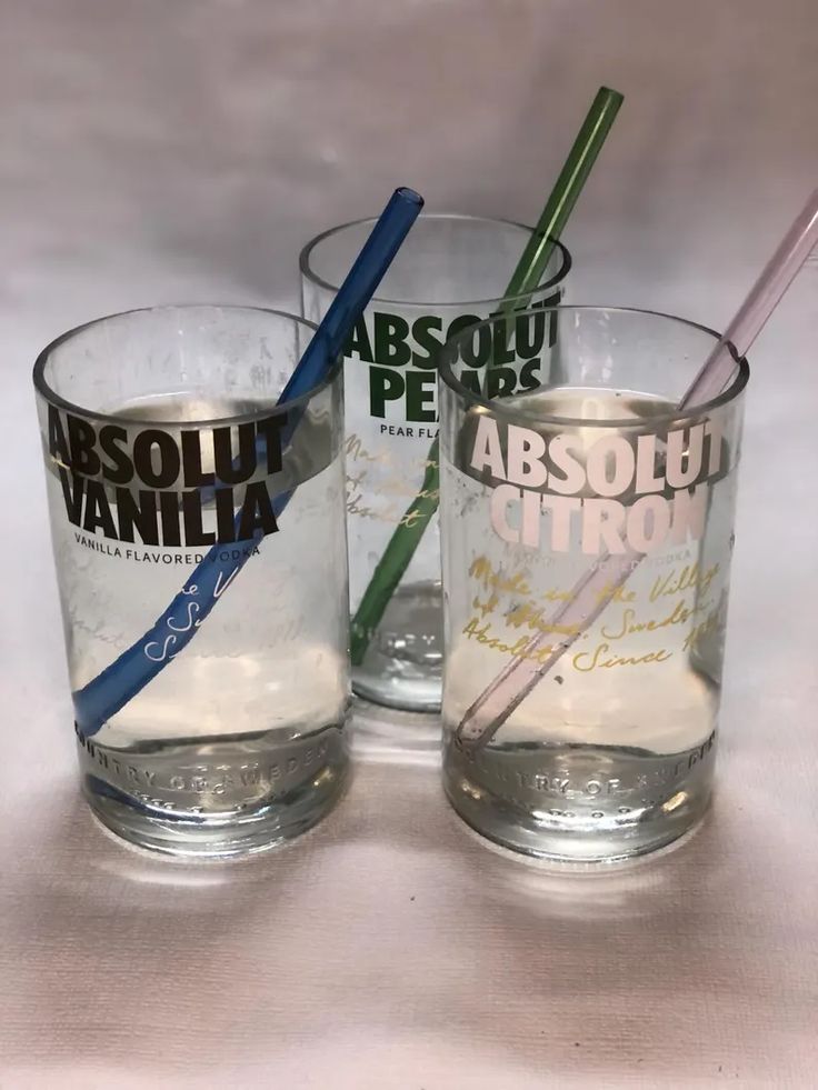 Absolute Glass Tumbler