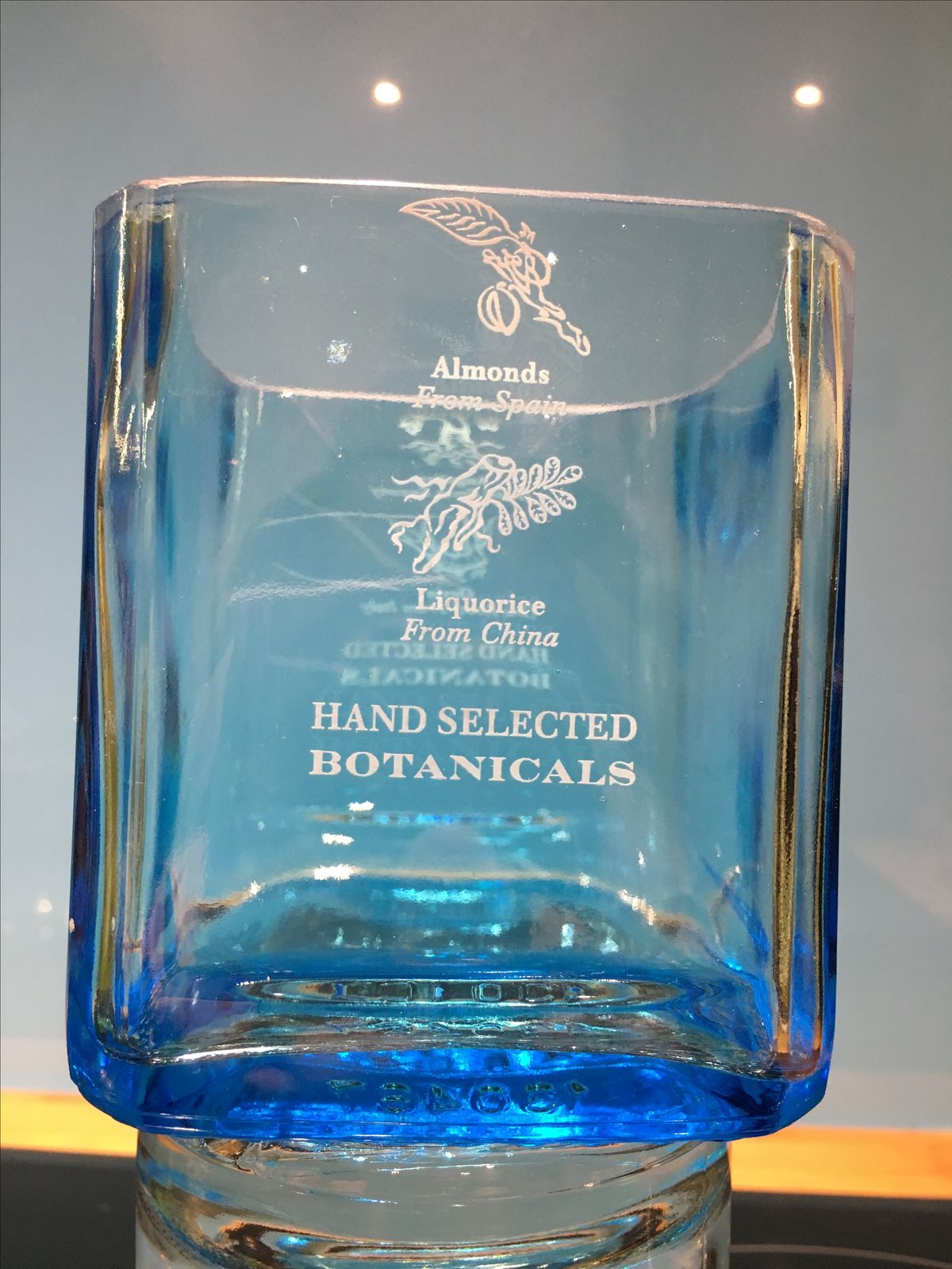 Bombay Glass Tumbler