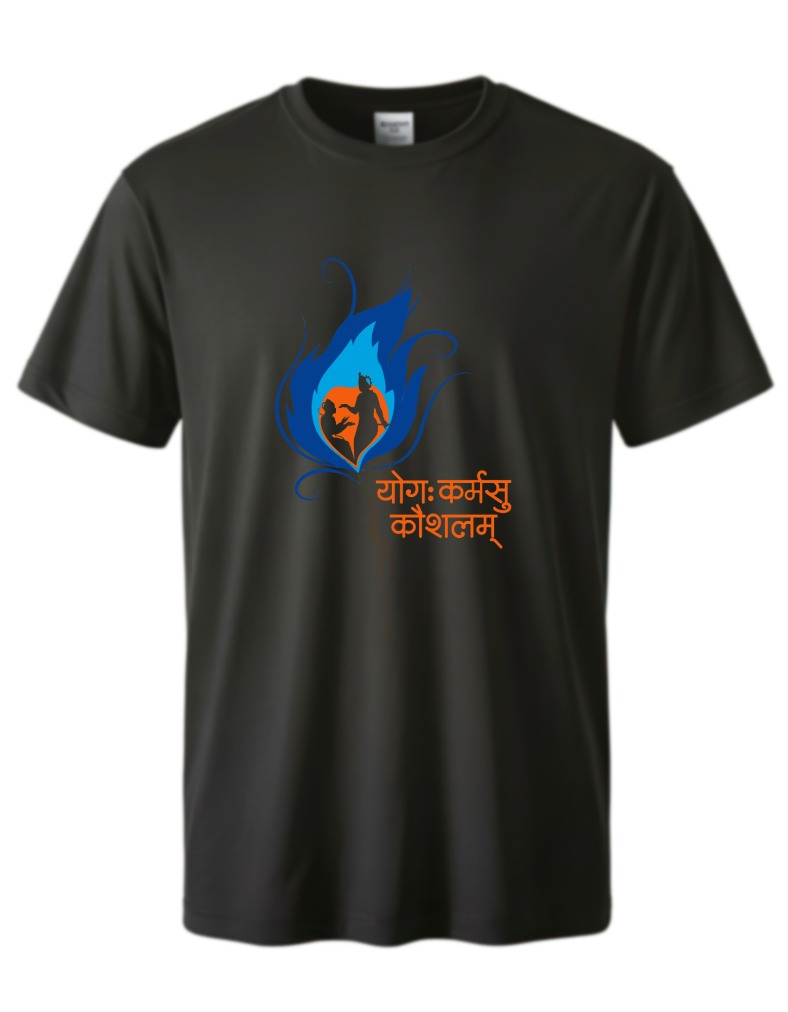 Yogah Karmasu Kaushalam T-shirt