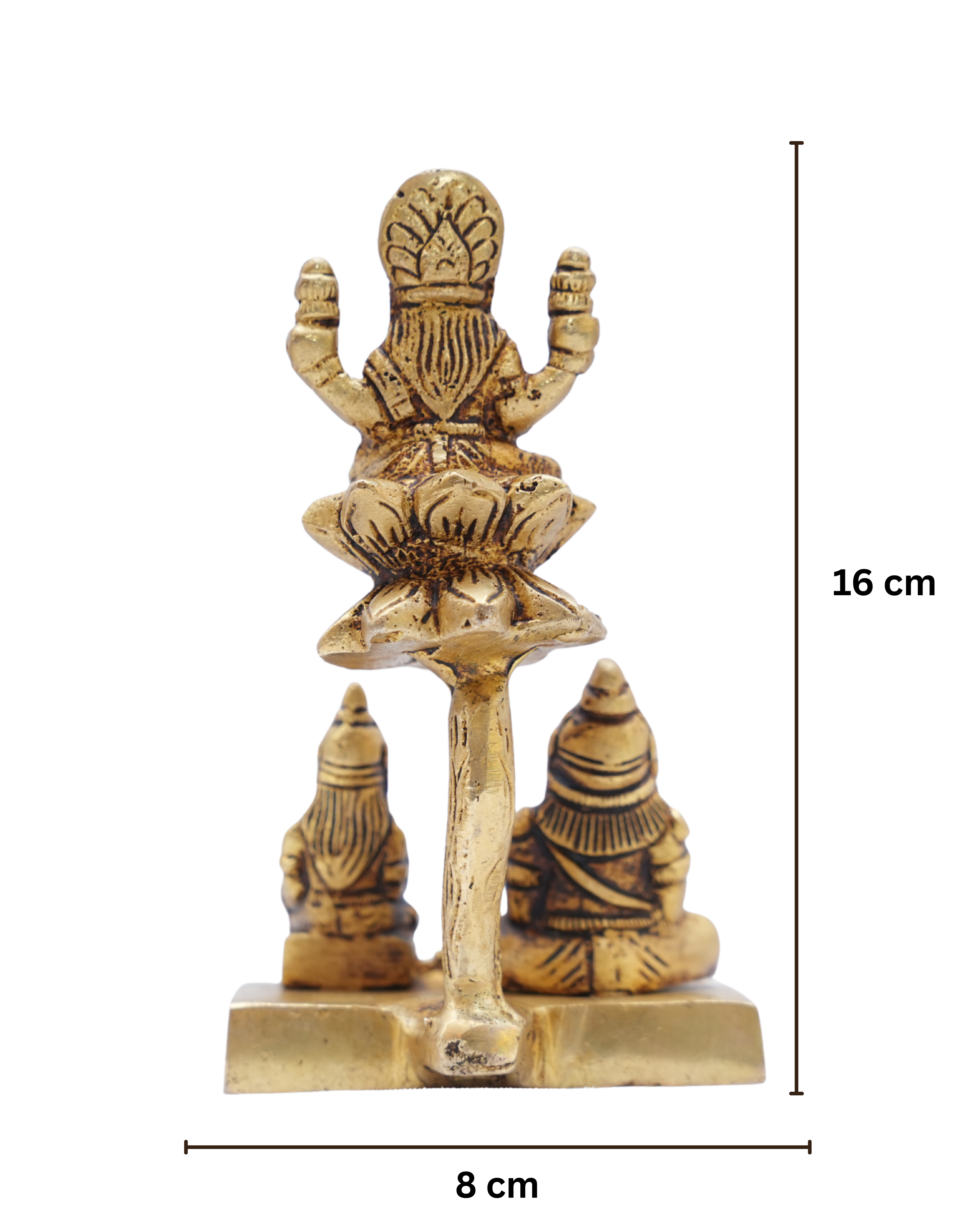 Lakshmi Kubera Swarna Aishwarya Vigraha