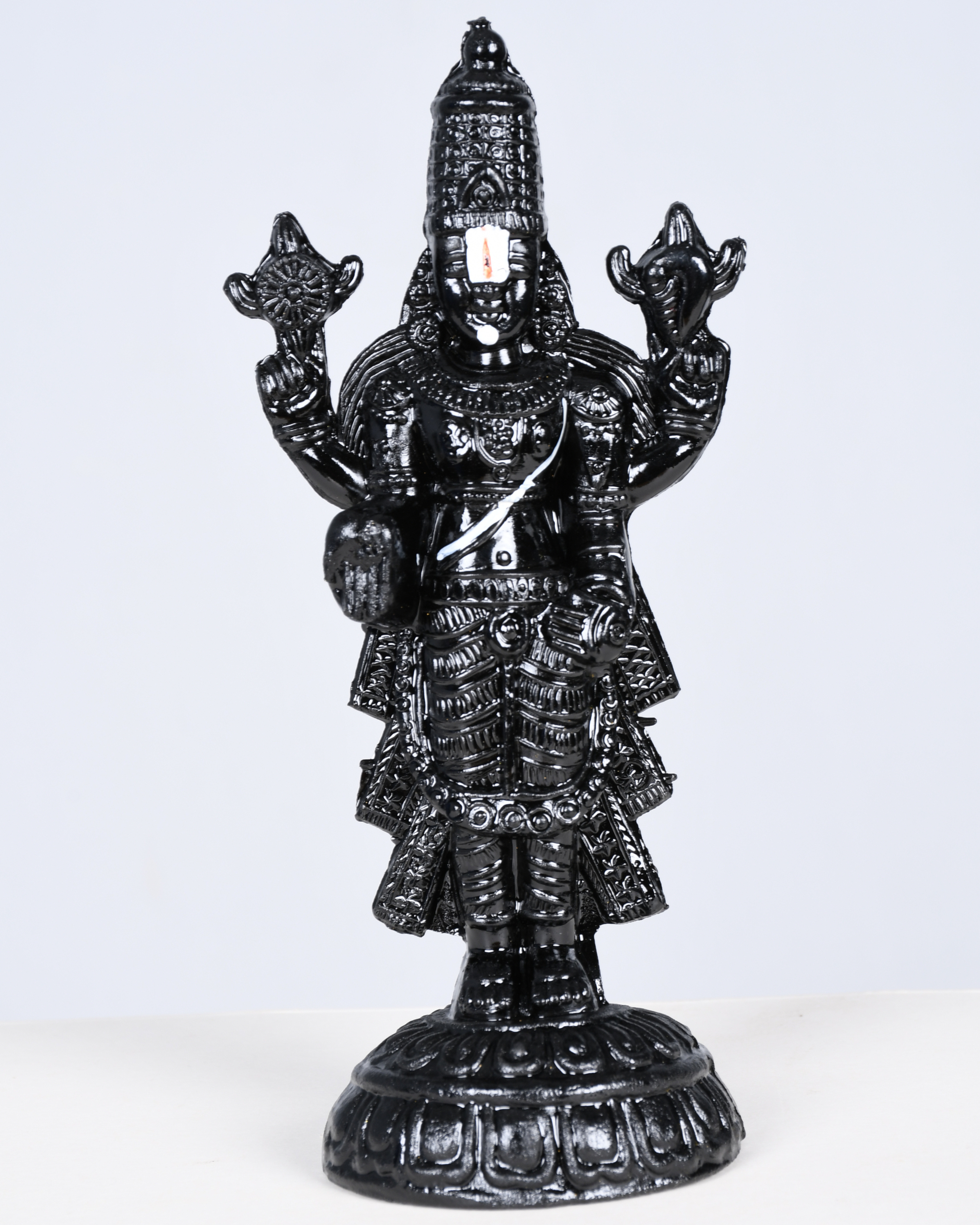 Lord Venkateswara Idol – Fiber Replica (250g)