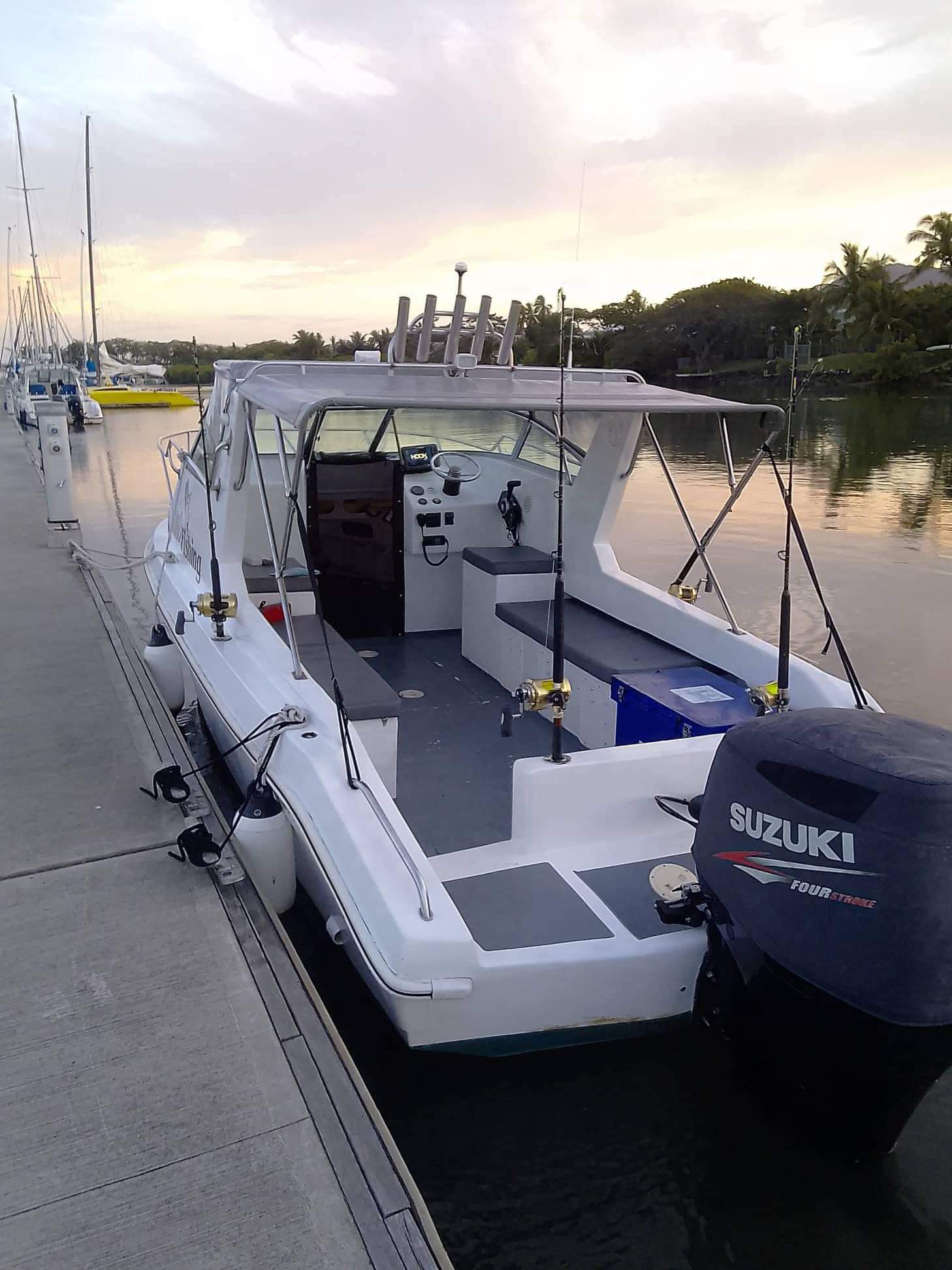 Snorkeling / Handline Fishing Tour (Package 1)