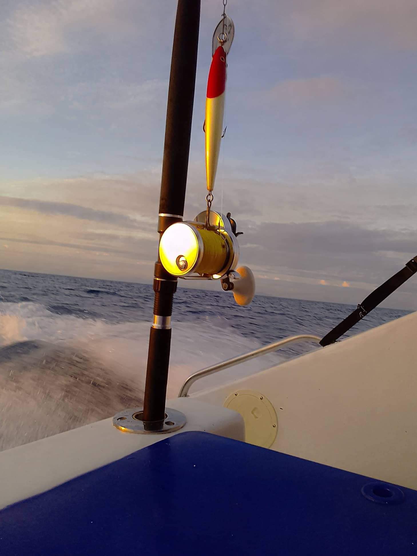 Inland Coastal Trolling 