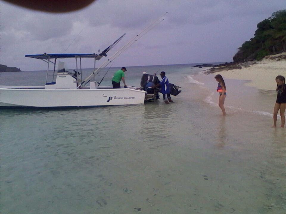 Inland Coastal Trolling 