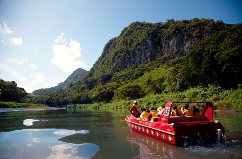 Sigatoka River Safari