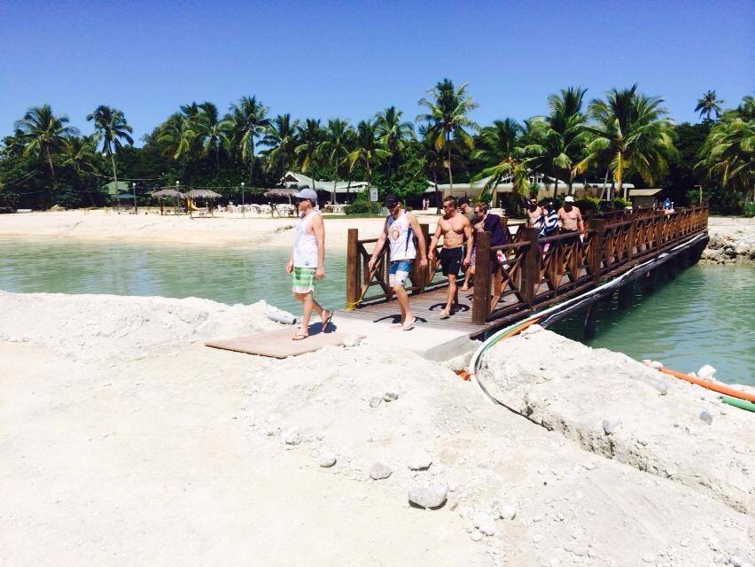 Island Transfers - Group 1