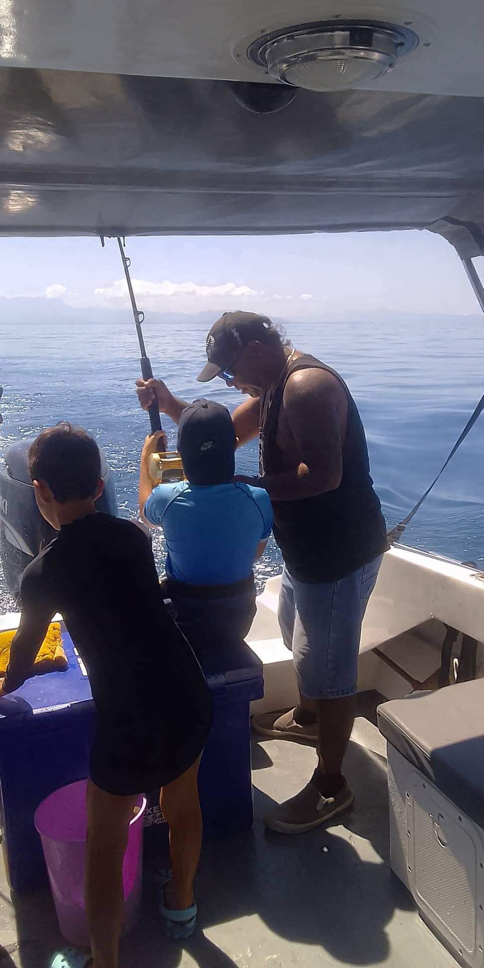 Snorkeling / Handline Fishing Tour (Package 1)