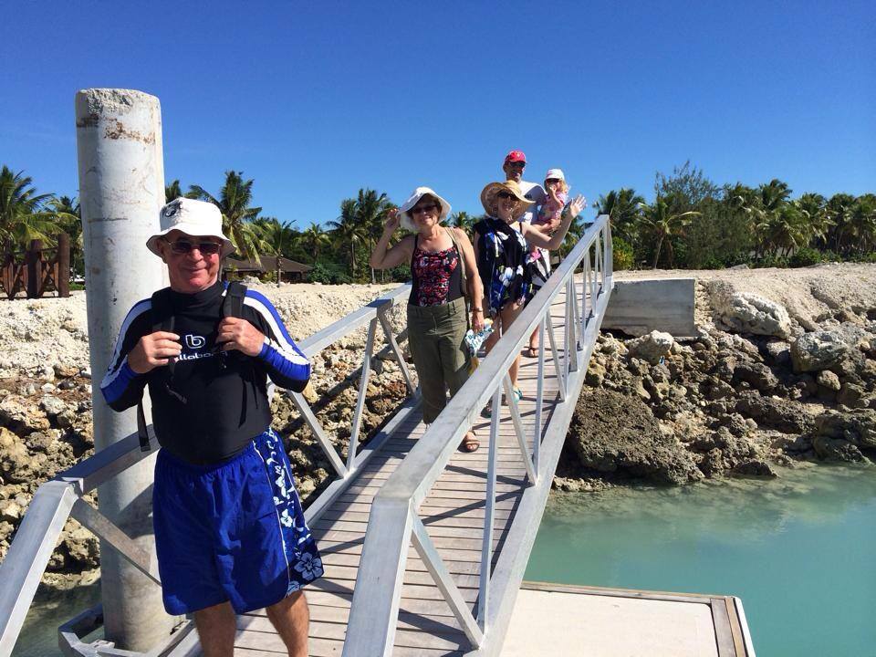 Island Transfers - Group 1