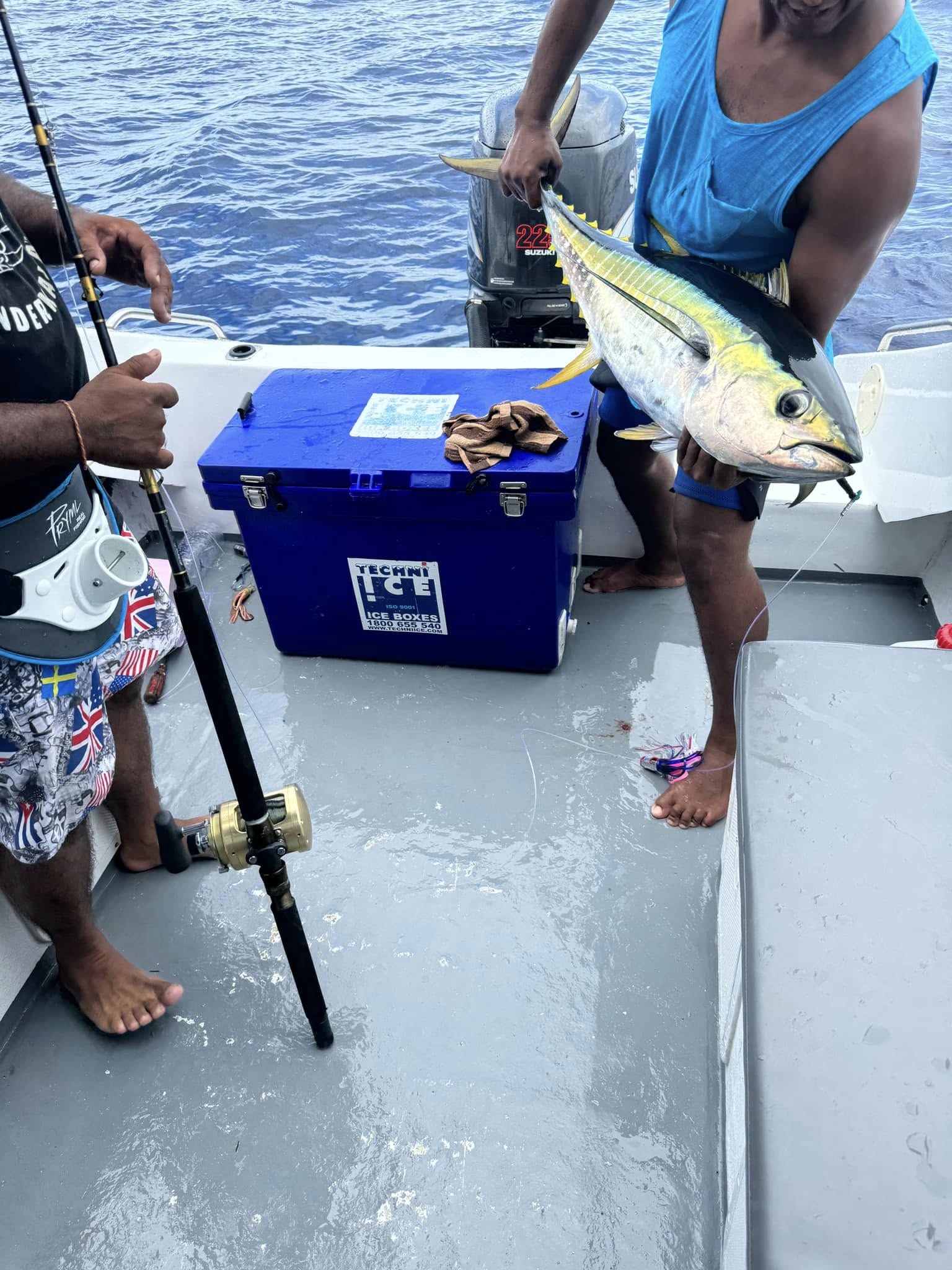 Snorkeling / Handline Fishing Tour (Package 2)