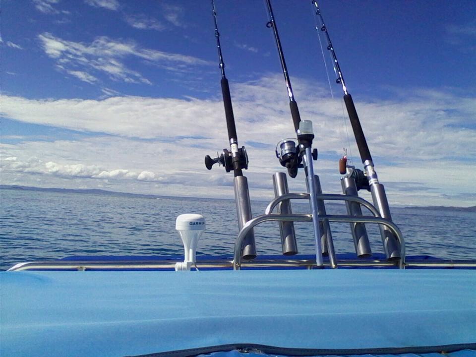 Inland Coastal Trolling 