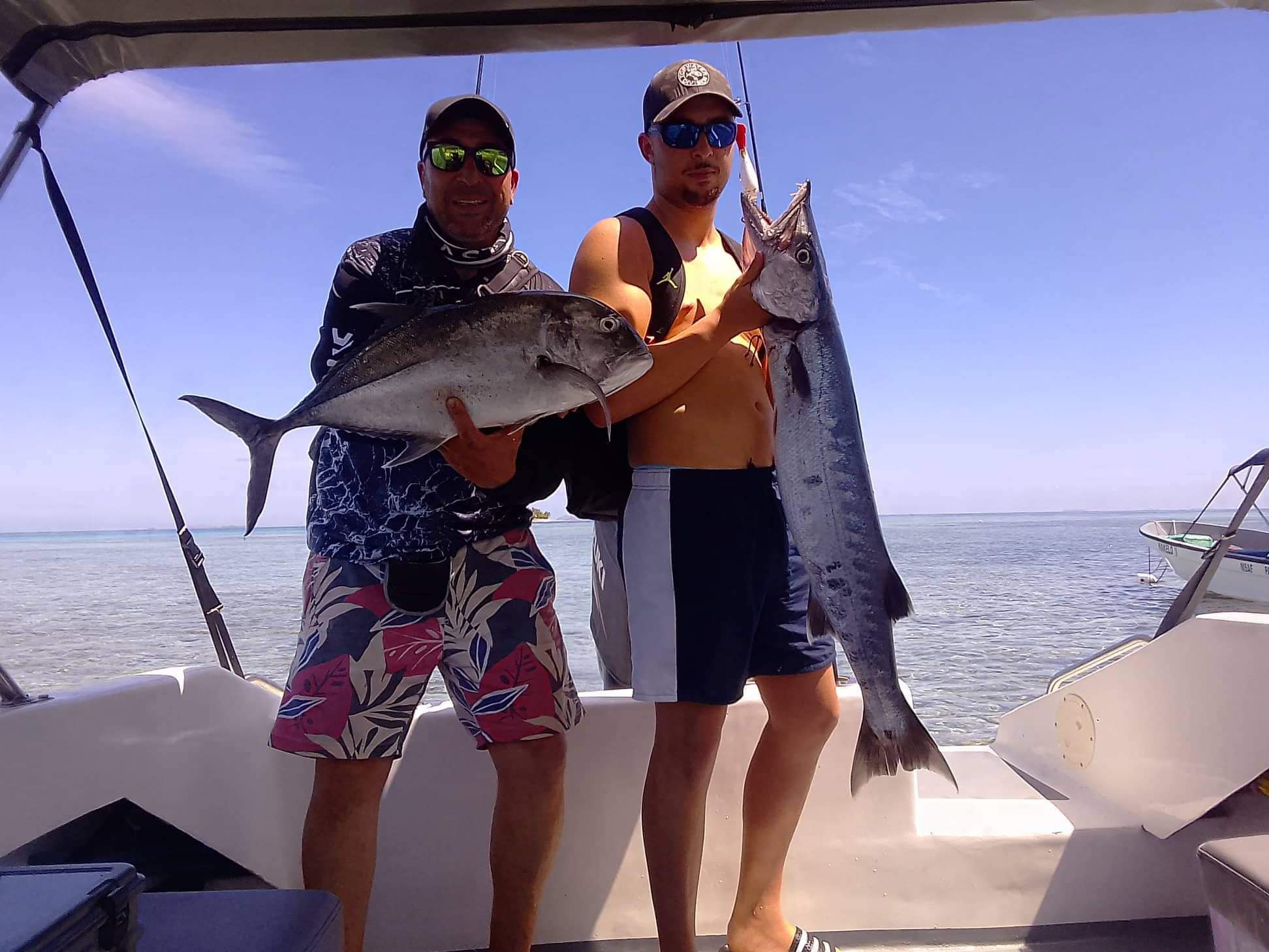 Snorkeling / Handline Fishing Tour (Package 2)