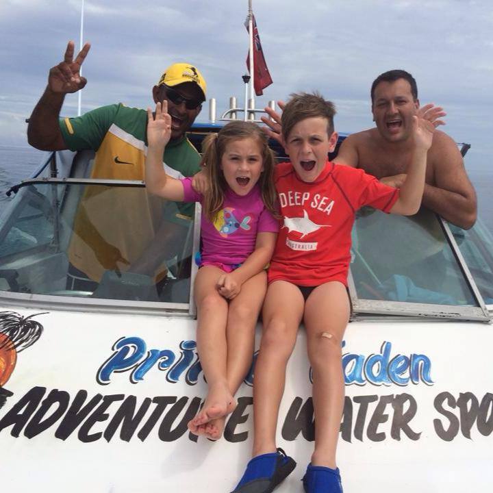 Island Transfers - Group 2