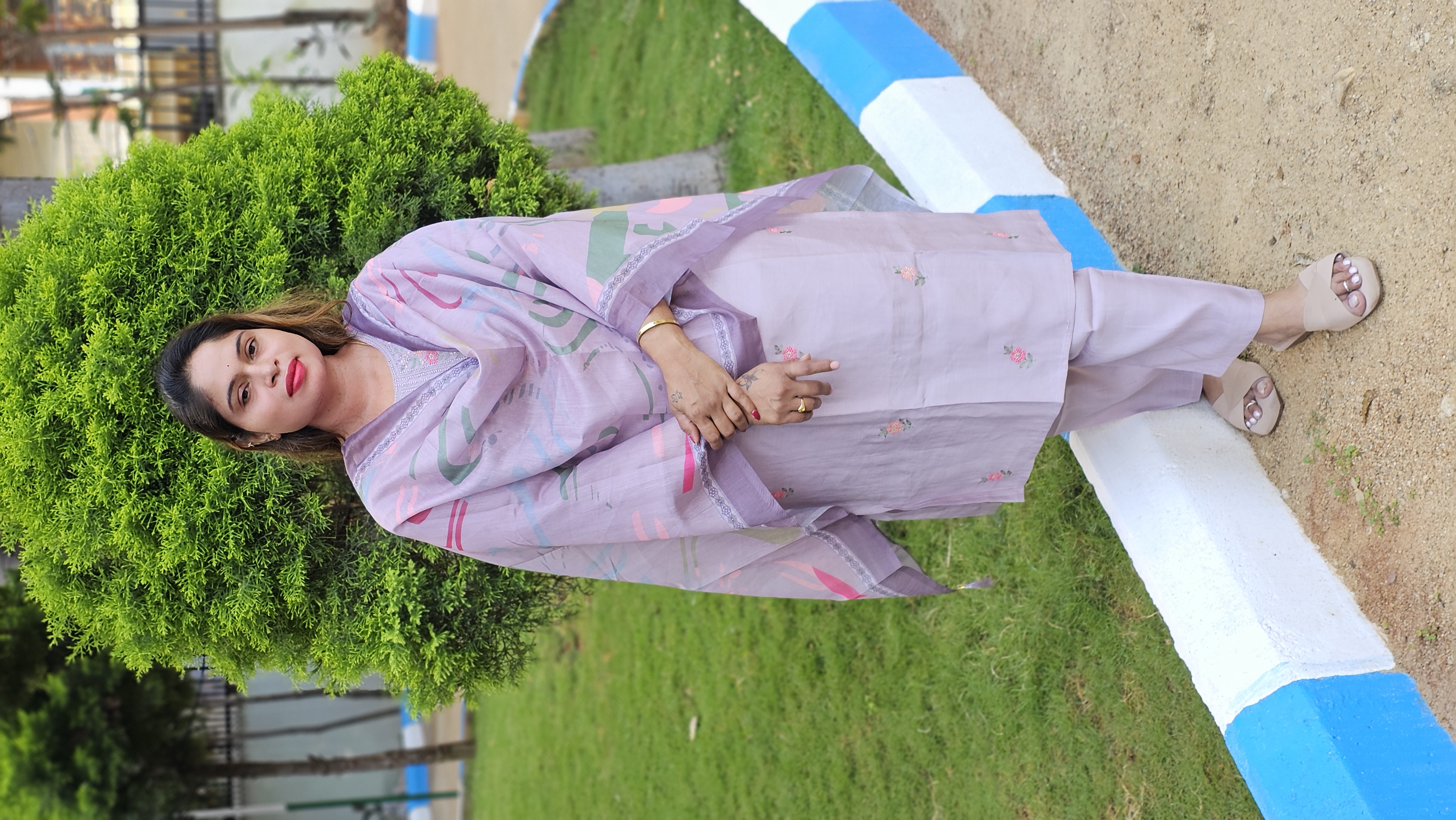 Elegant Pastel lite lavander