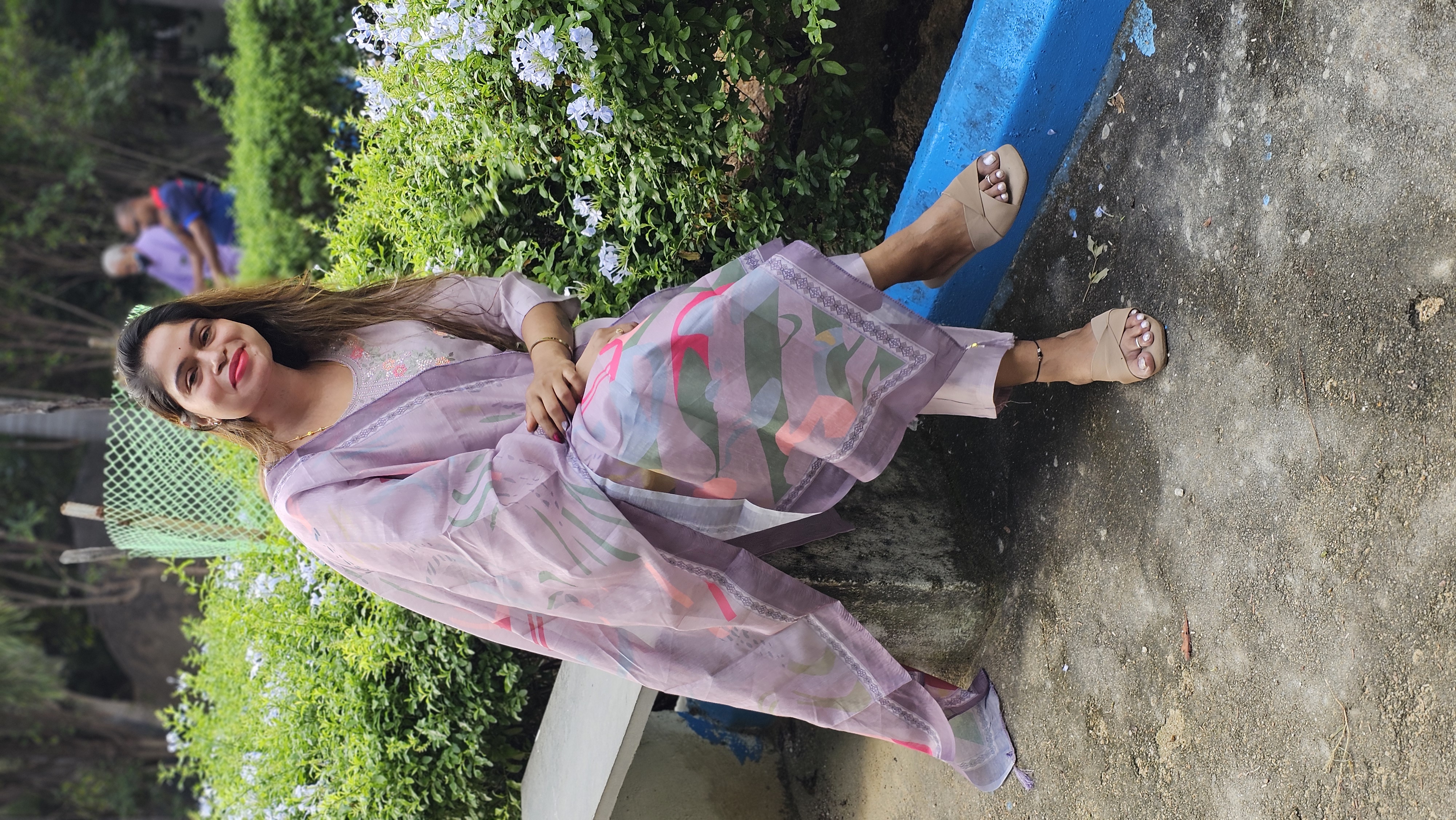 Elegant Pastel lite lavander