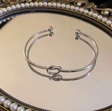 Stainless Steel Bracelets Vintage 