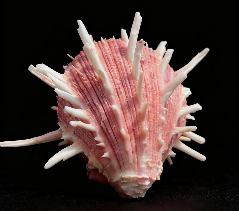 Noble Thorny Oyster / Regal Thorny Oyster(Spondylus regius Linnaeus)