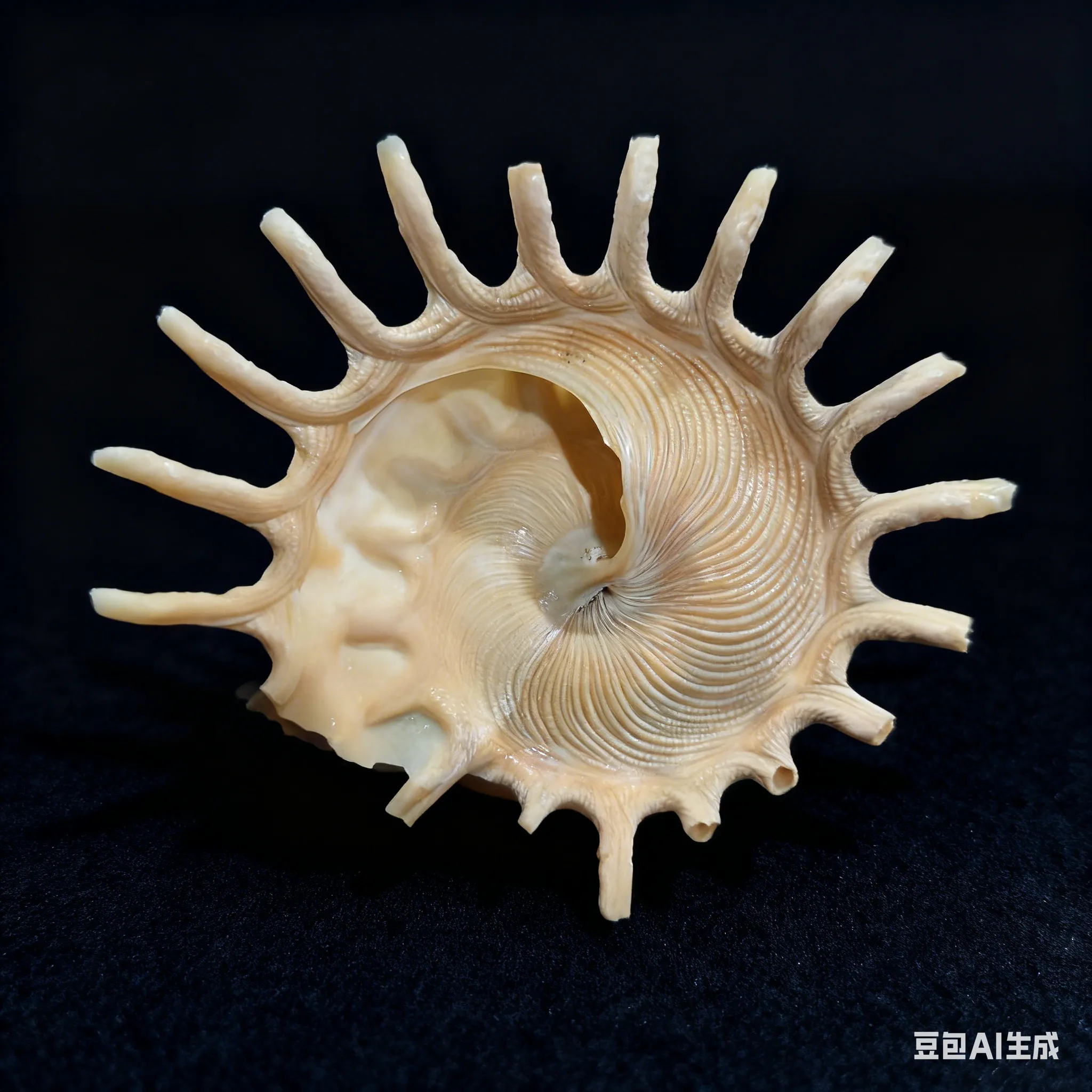 Sunken Star Shells | Guildfordia Yoka