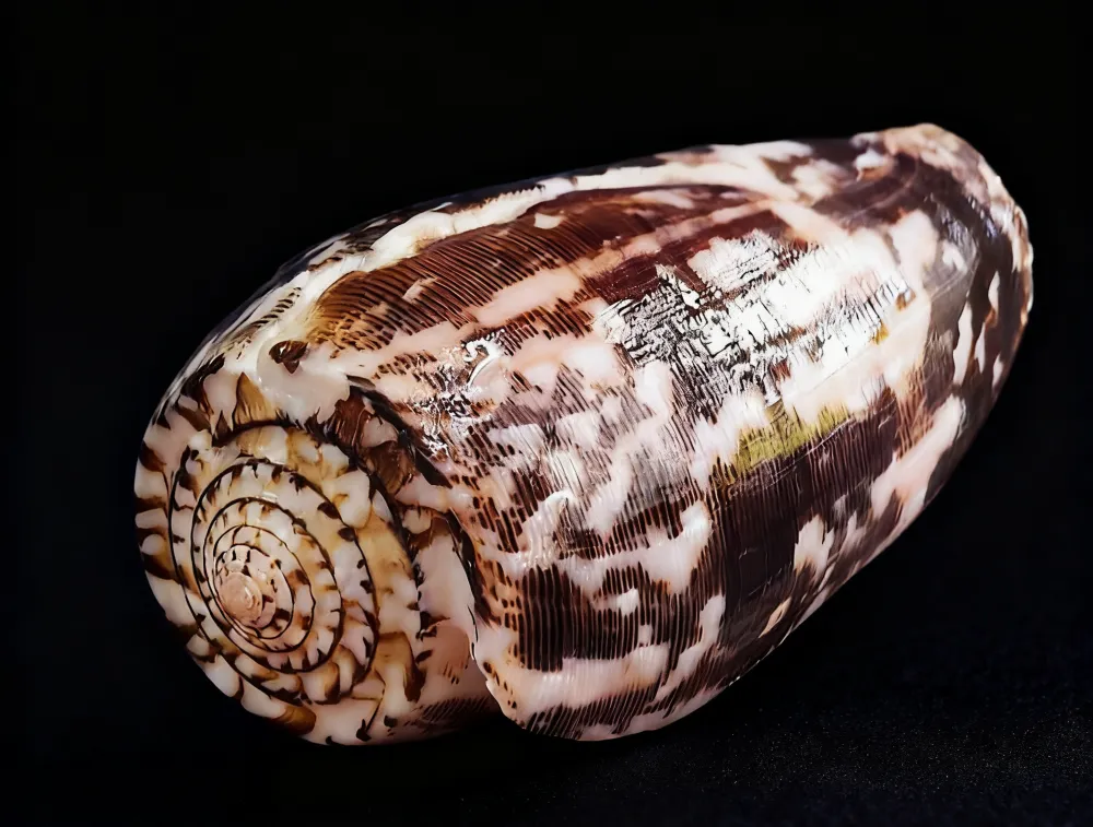 Geography Cone (Conus geographus)