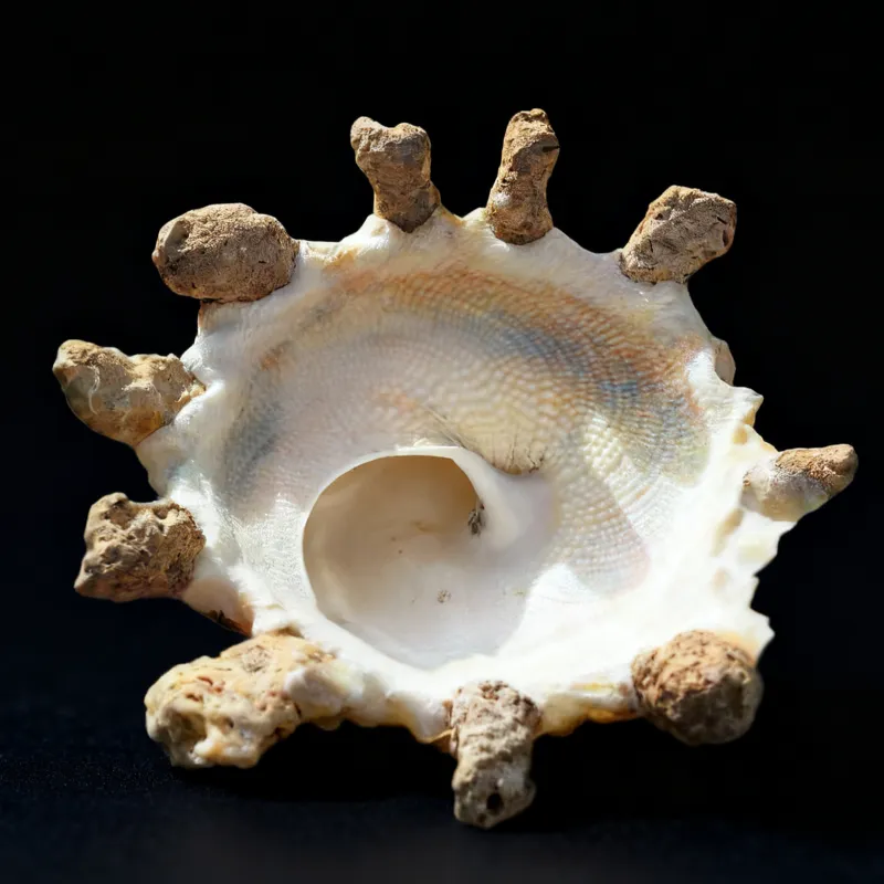 Carrier Shells Xenophoridae Seashells
