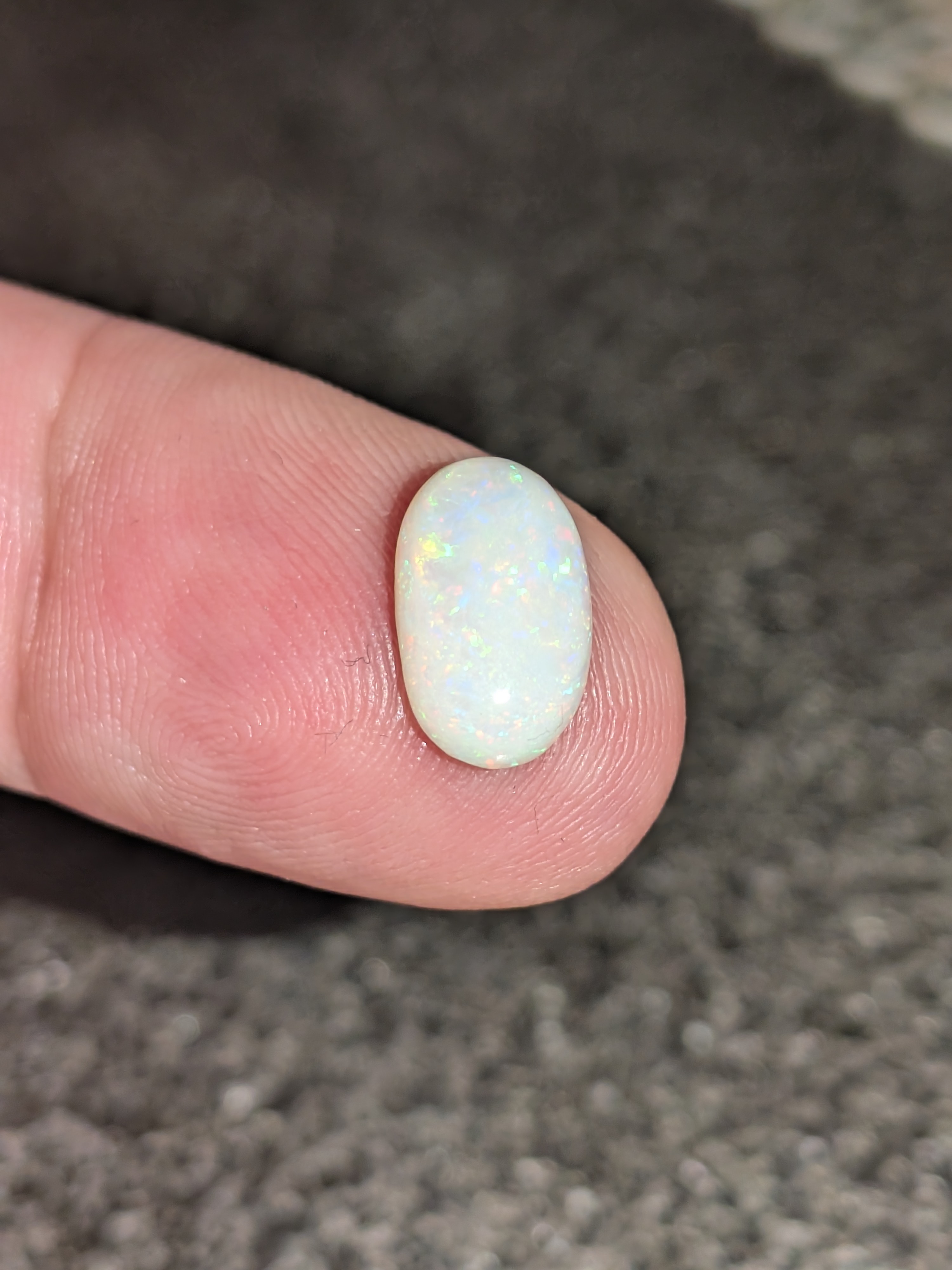 Opal 1.55ct Coober Pedy